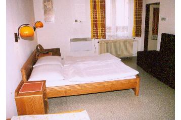 Eslovaquia Chata Dedinky, Interior